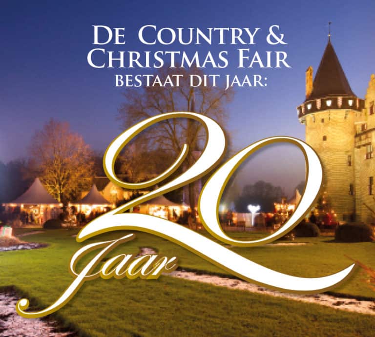 Openingstijden Country & Christmas Fair