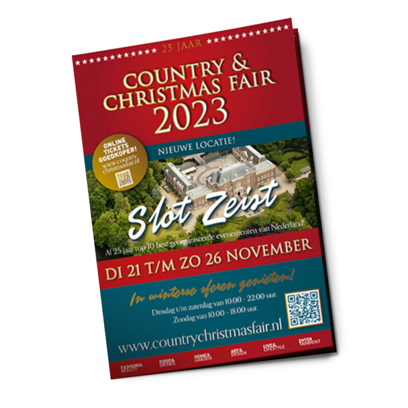 Fair informatie Country & Christmas Fair